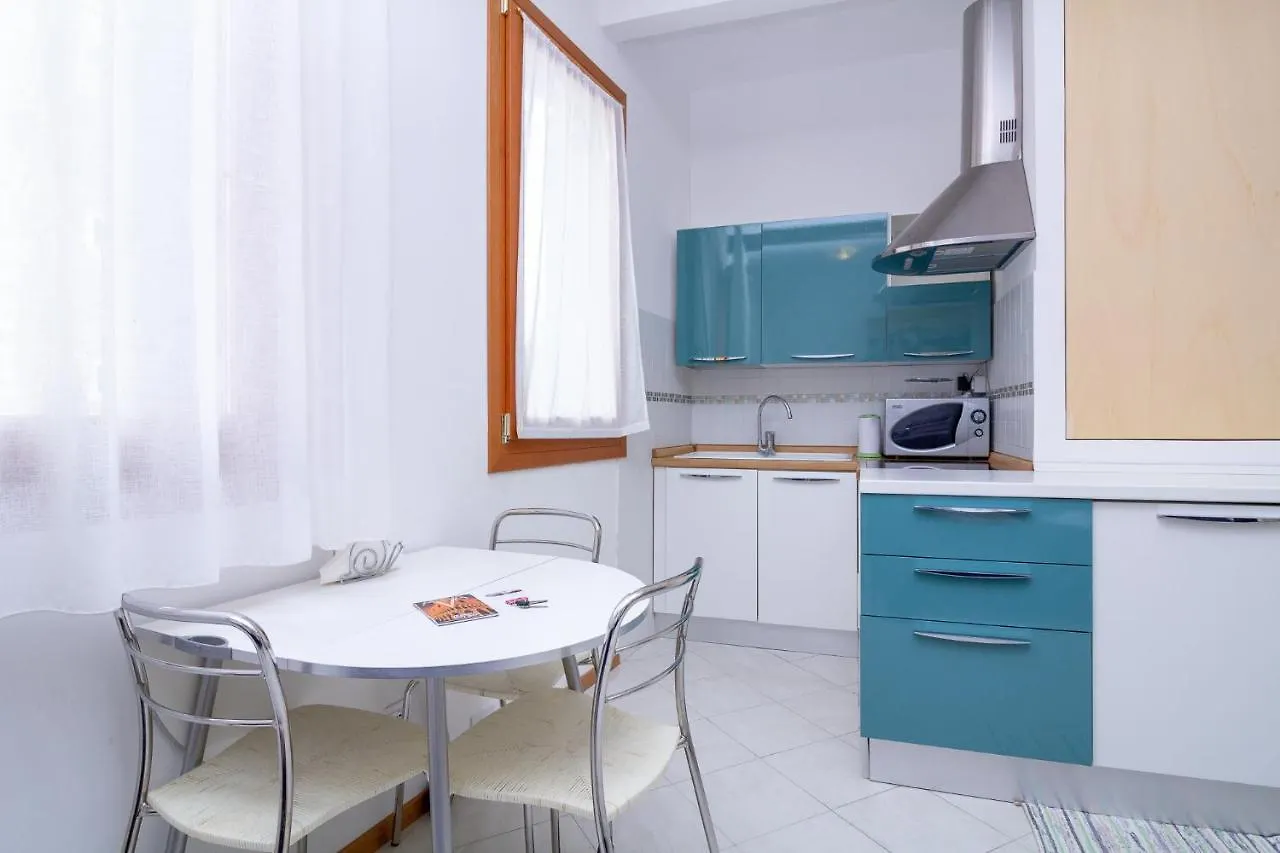 Veneziacentopercento Corderie Apartment